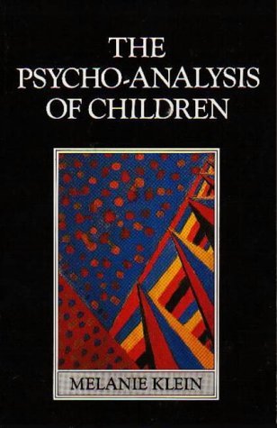Product Image: Psychoanalysis Of Children