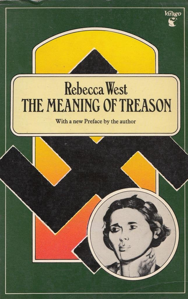 Meaning of Treason, The book