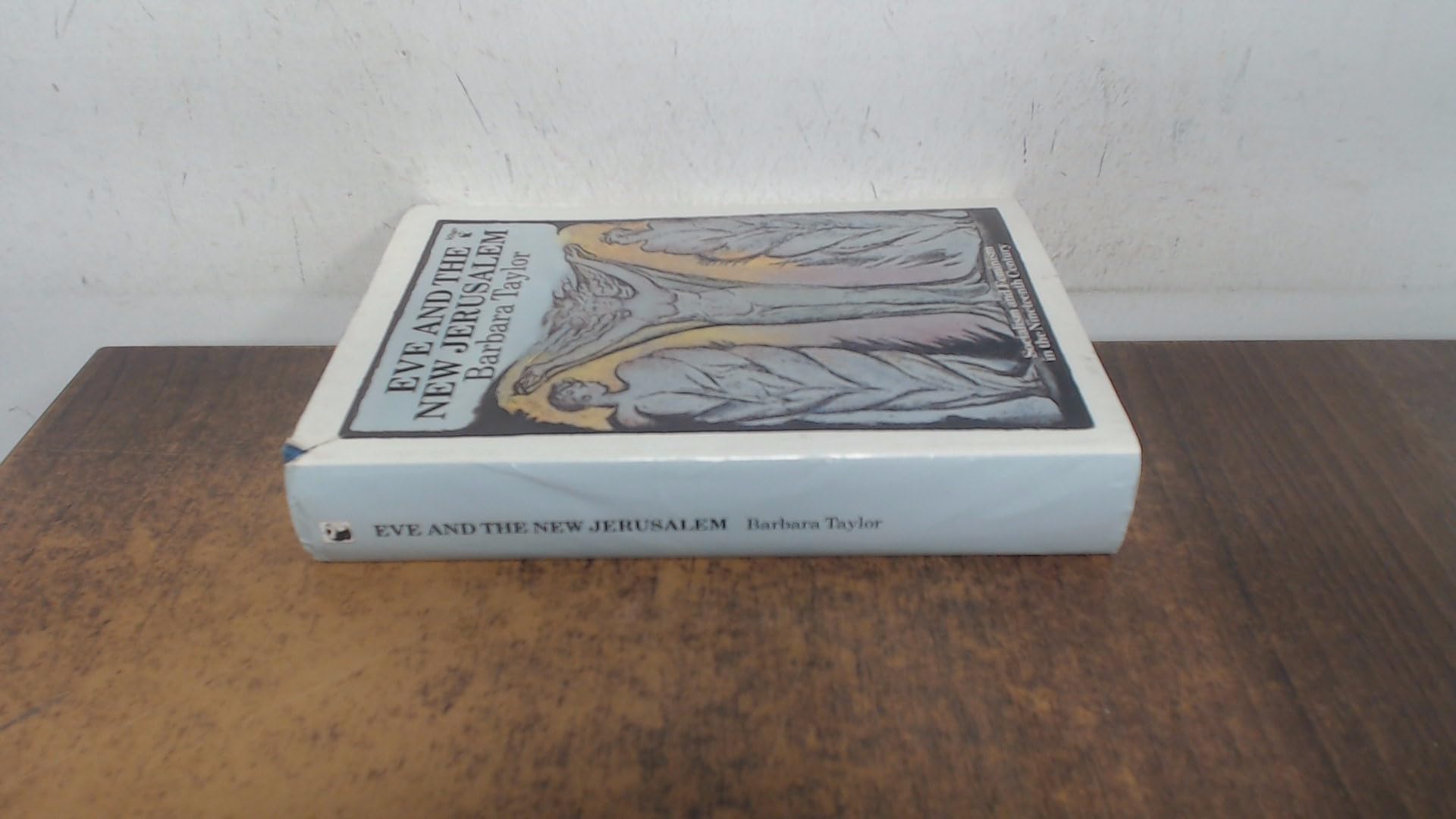 Eve and the New Jerusalem: Socialism and Feminism in the Nineteenth Century Books