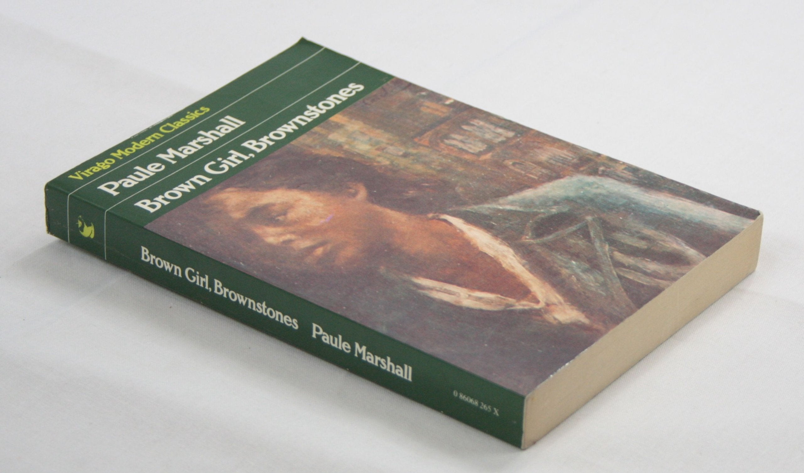 Brown Girl, Brownstones (VMC, Band 159) Contemporary literature