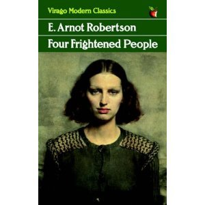 Product Image: Four Frightened People (Virago Modern Classics)