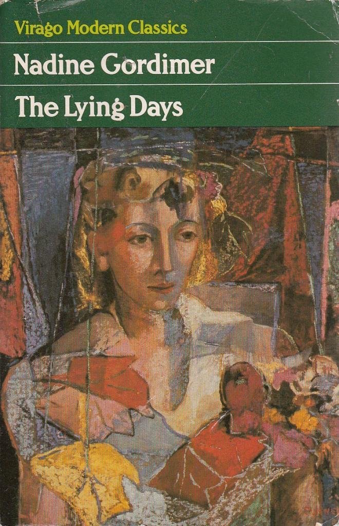 Lying Days (Virago Modern Classics) Books