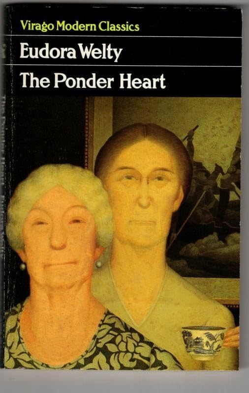 The Ponder Heart (VMC, Band 410) Contemporary literature