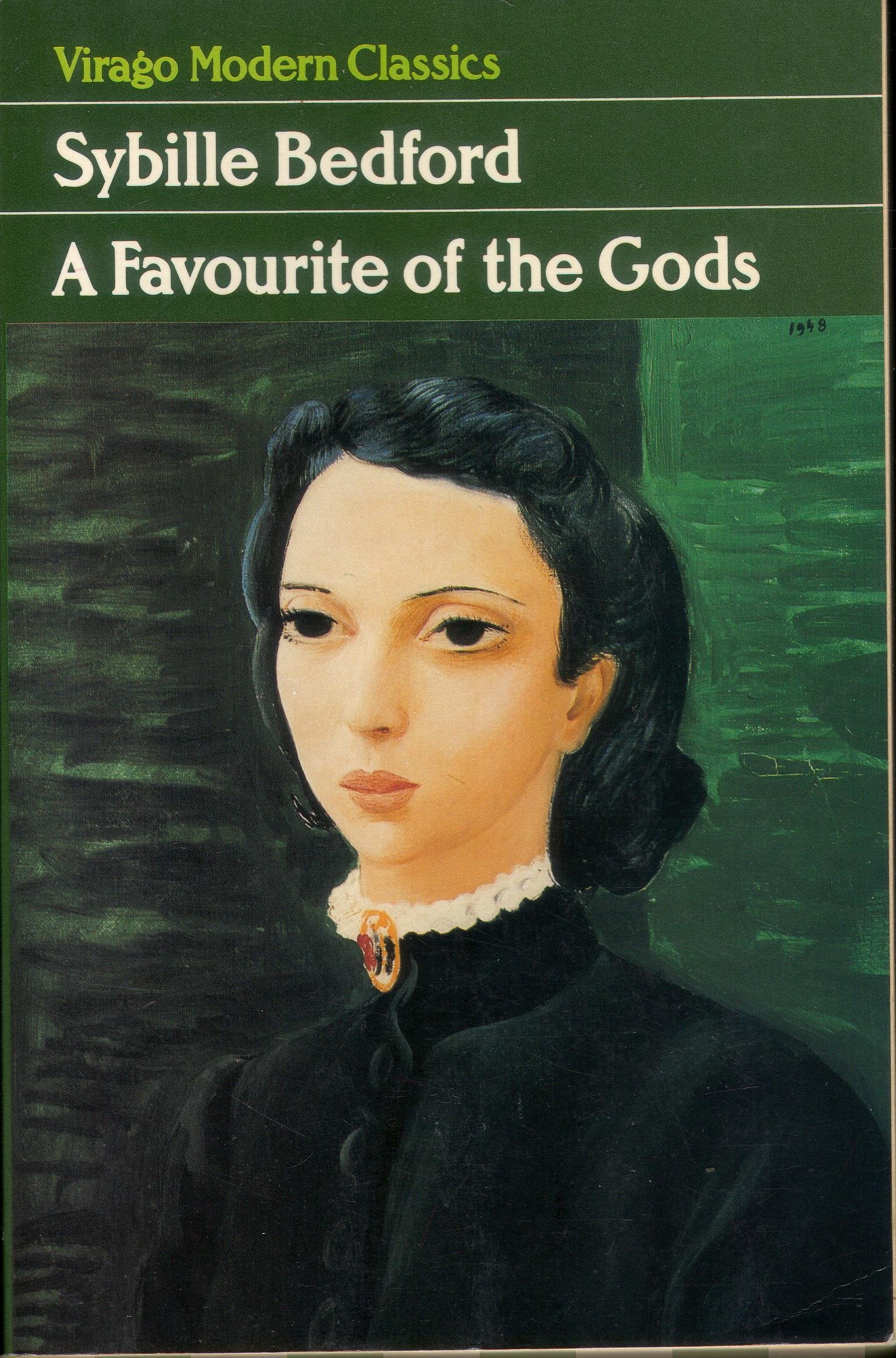 A Favourite of the Gods (VMC) Contemporary literature