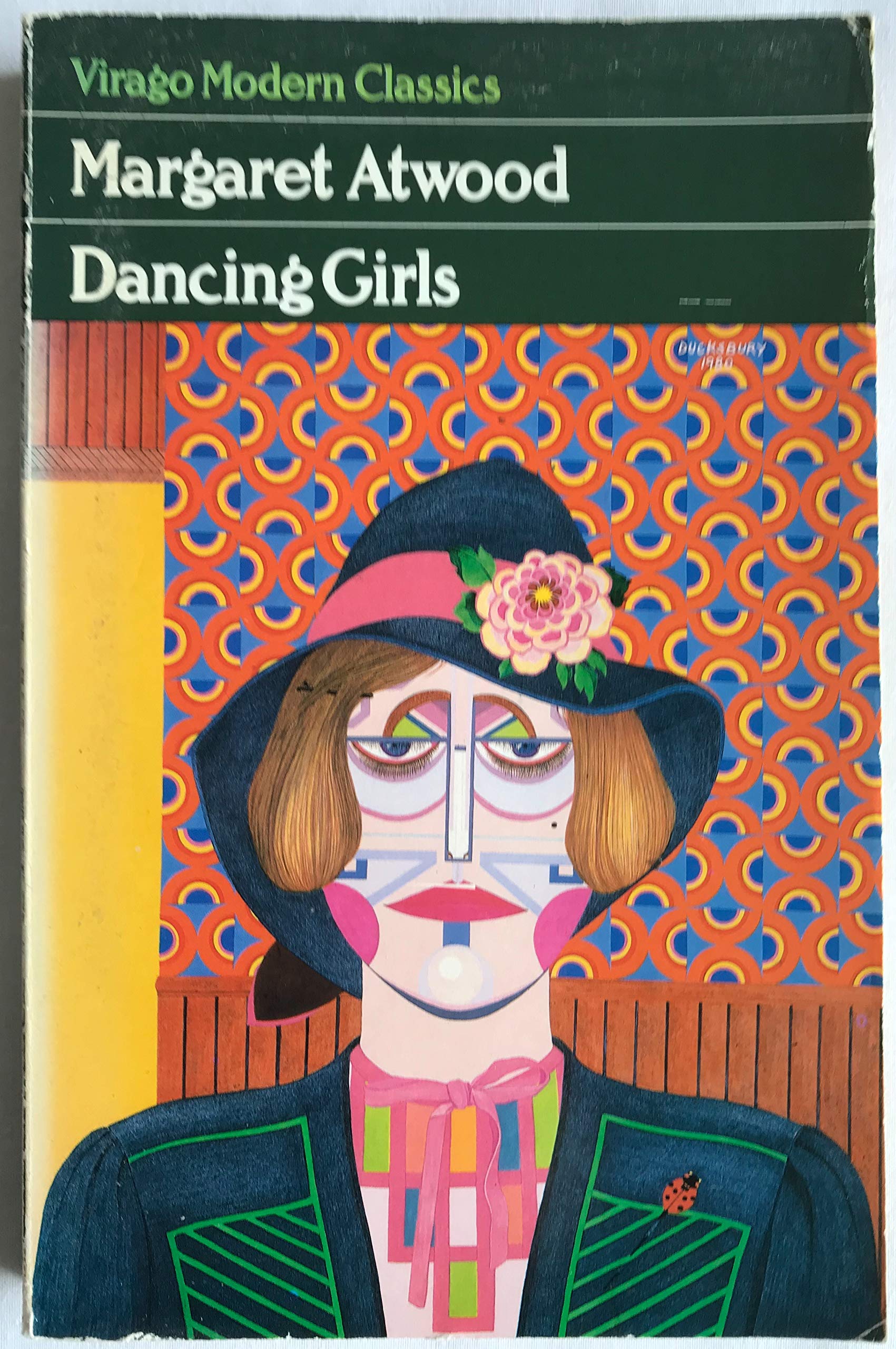 Dancing Girls & Other Stories book
