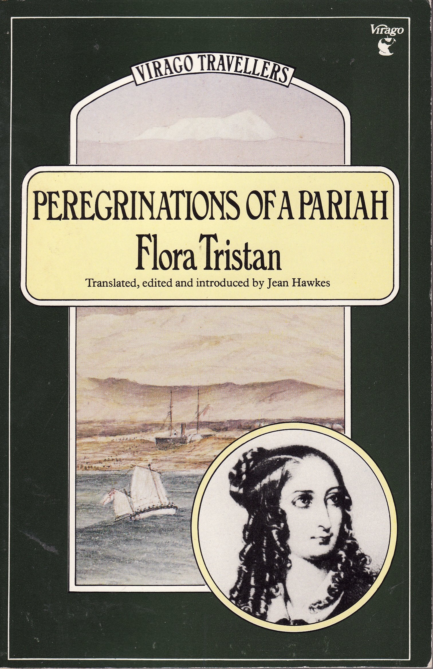 Peregrinations of a Pariah (Virago travellers) Travelogues