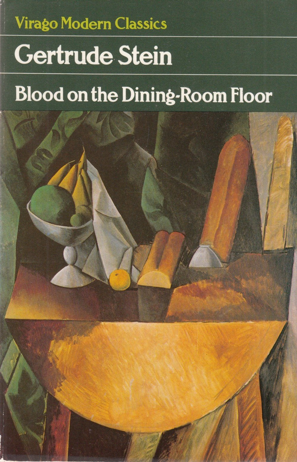 Blood On The Dining-Room Floor (Virago Modern Classics) Contemporary literature