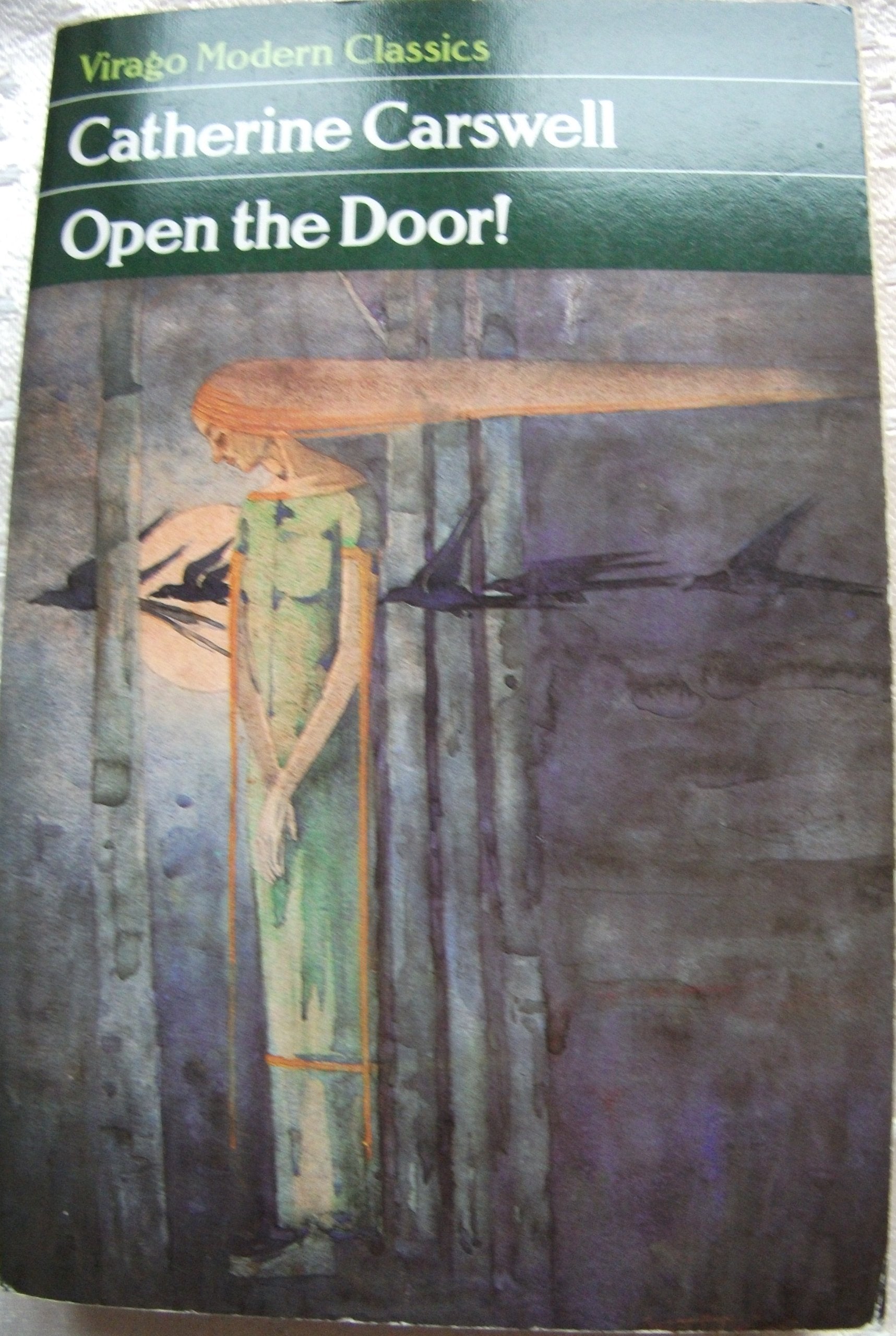Open the Door! book