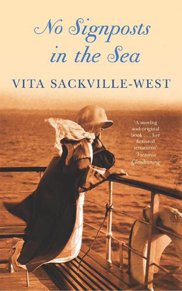 No Signposts In The Sea Contemporary literature