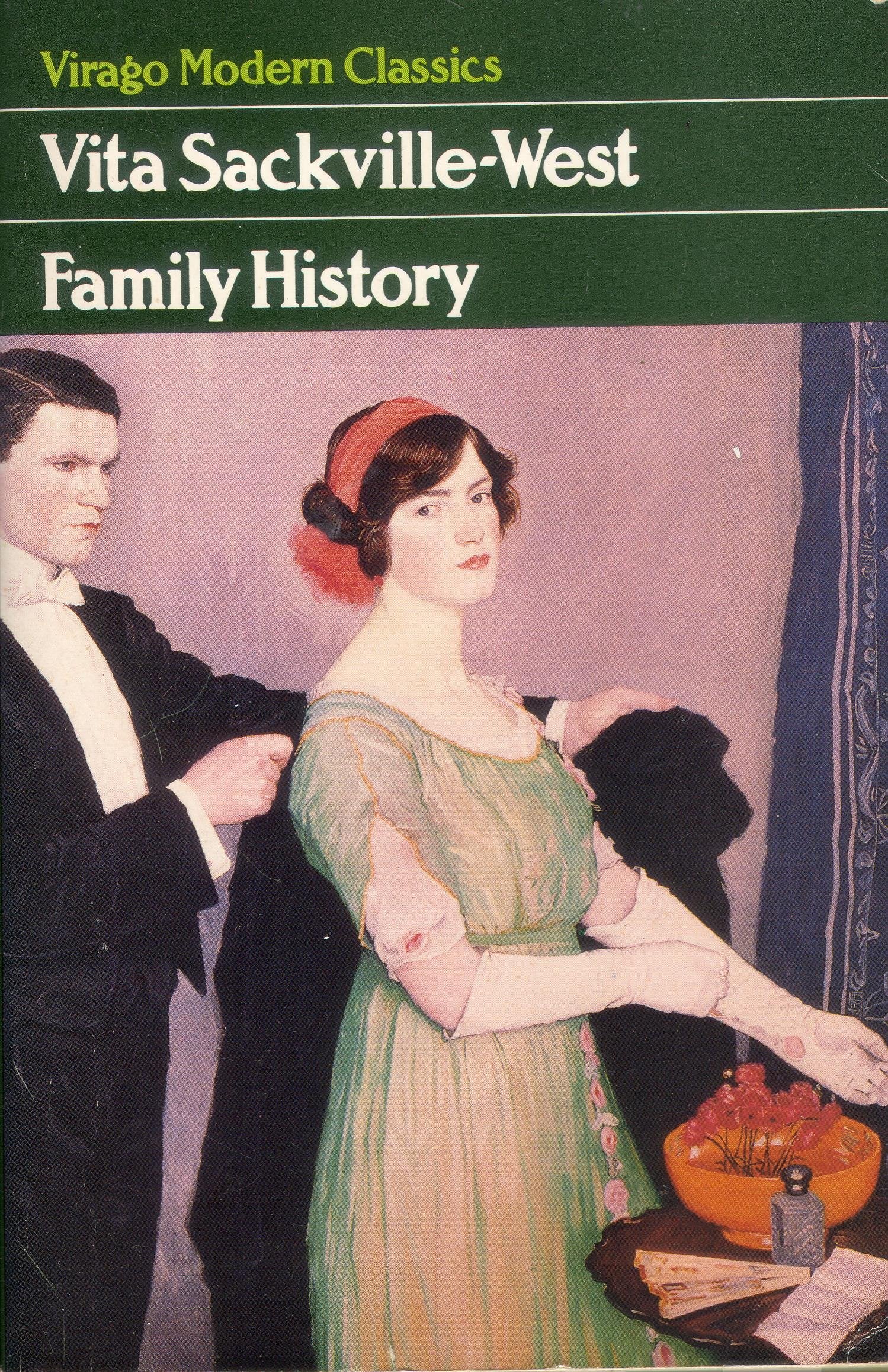 Family History book