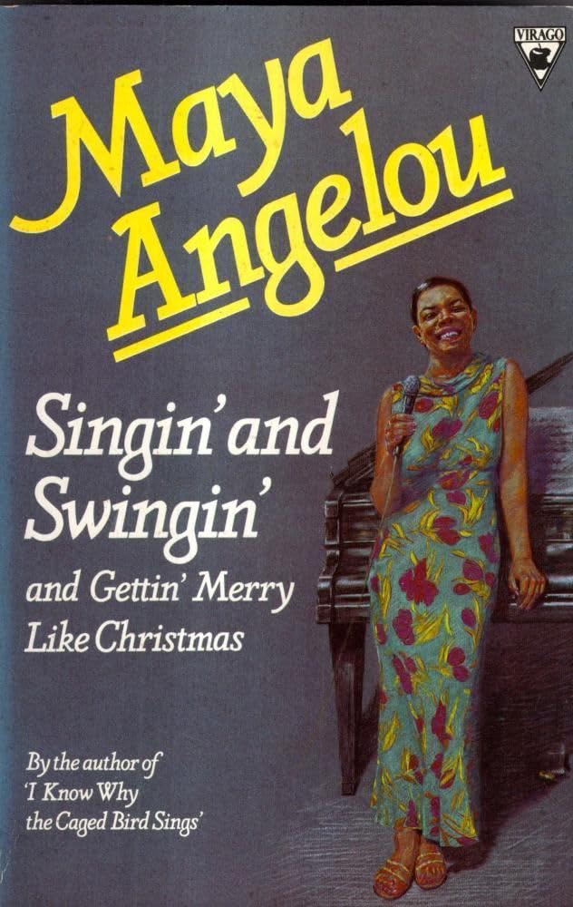 Singin' & Swingin' and Gettin' Merry Like Christmas (Christmas Fiction) Art & Literature
