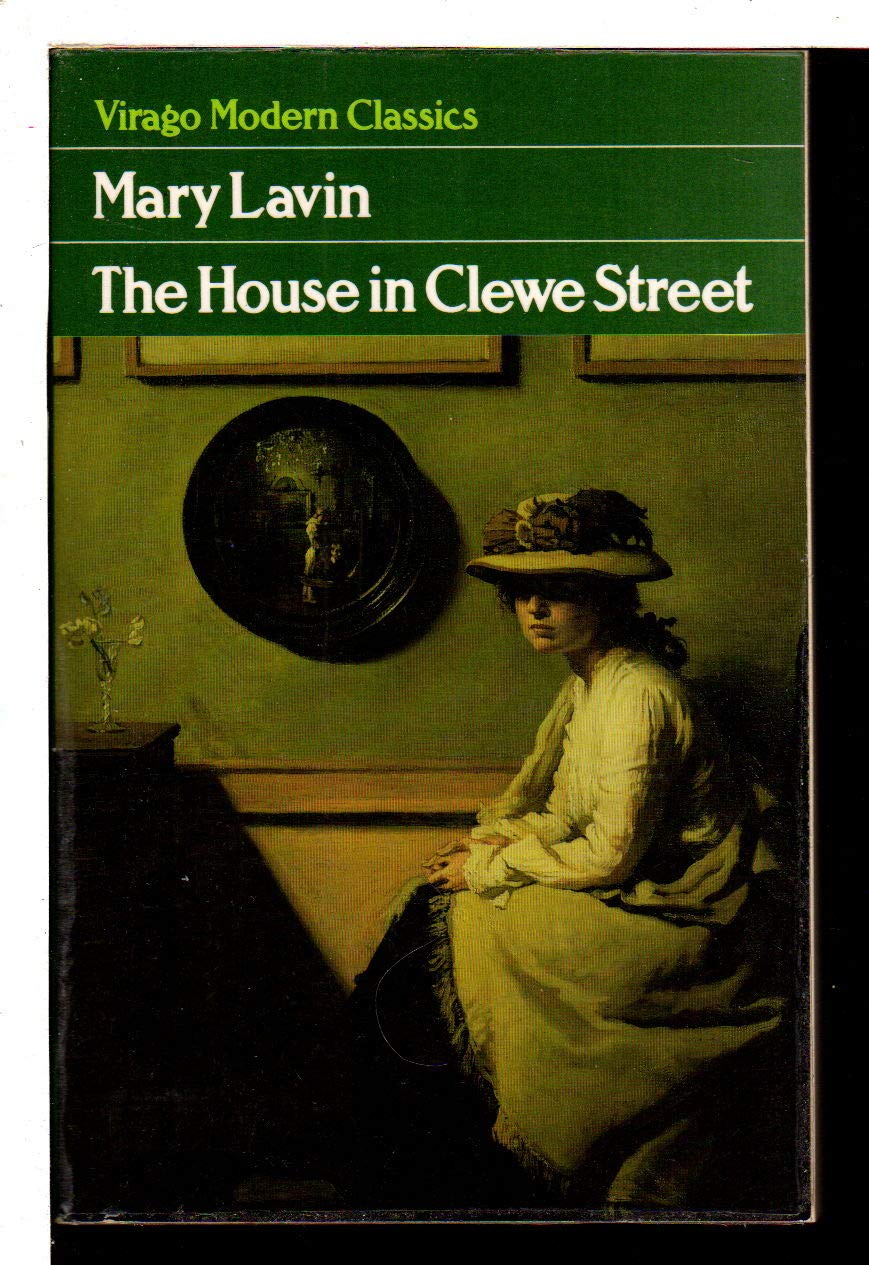 House in Clewe Street, The book
