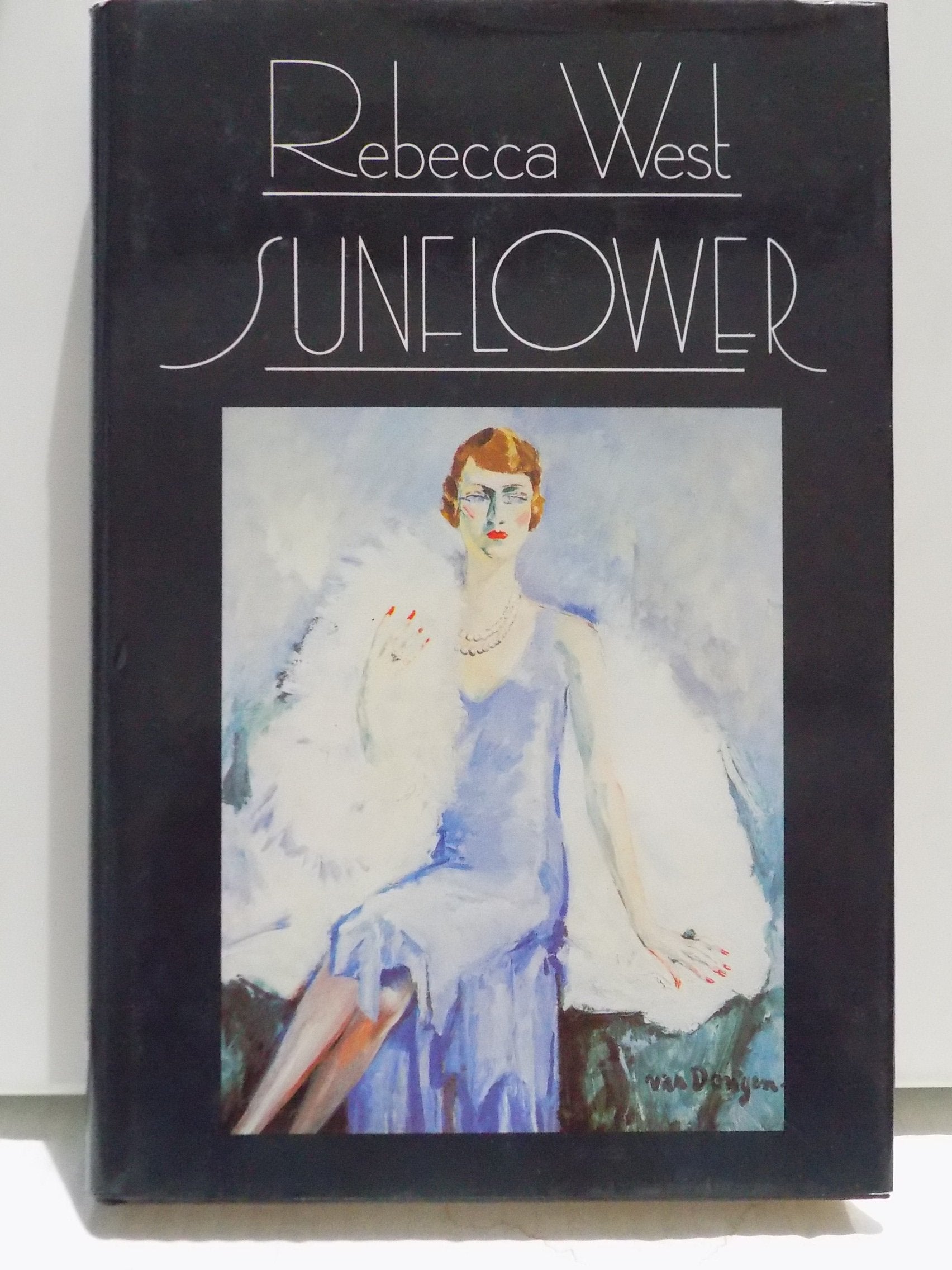 Sunflower Contemporary literature