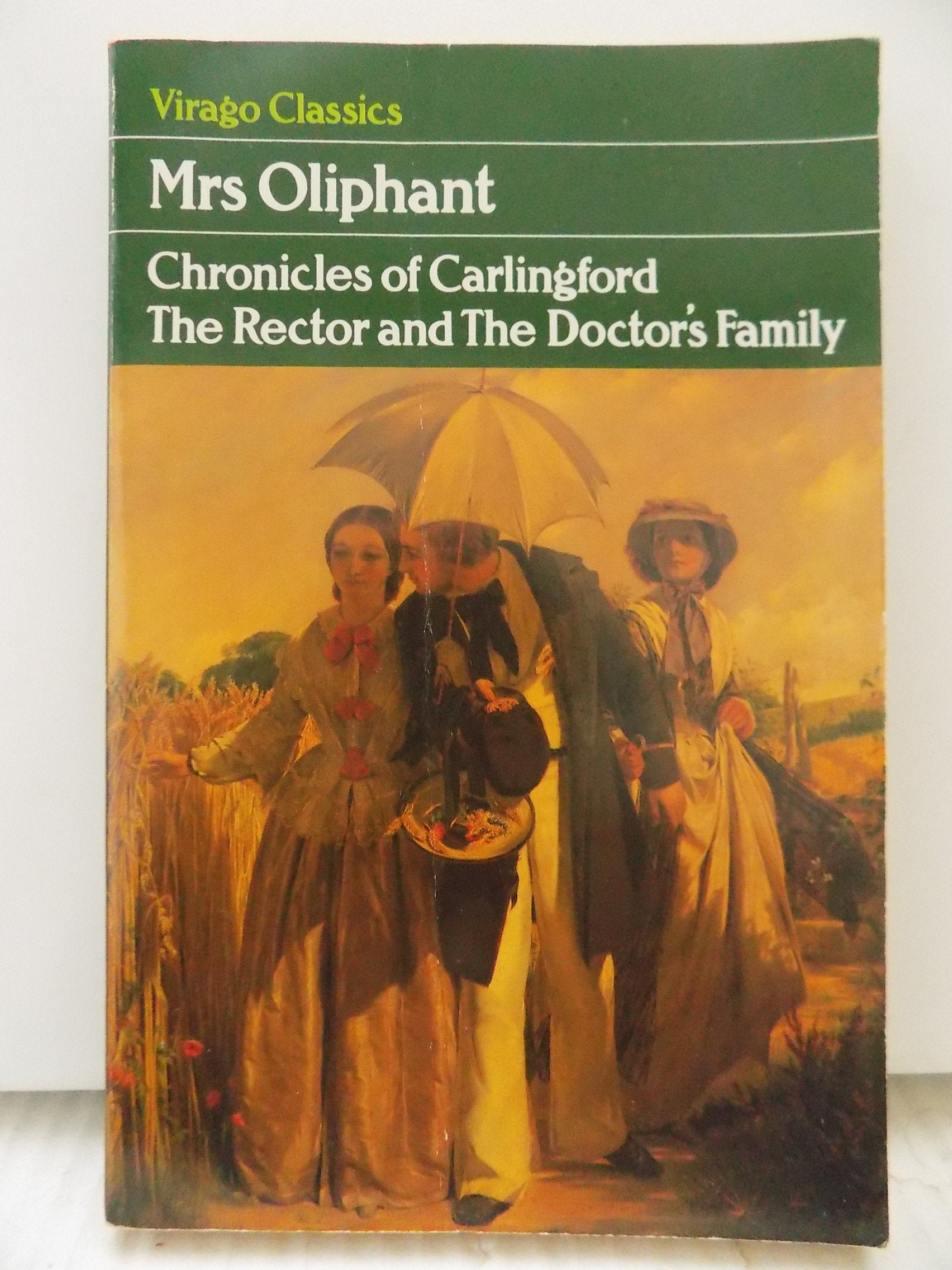 Rector And Doctor's Family (Chronicles of Carlingford) Books