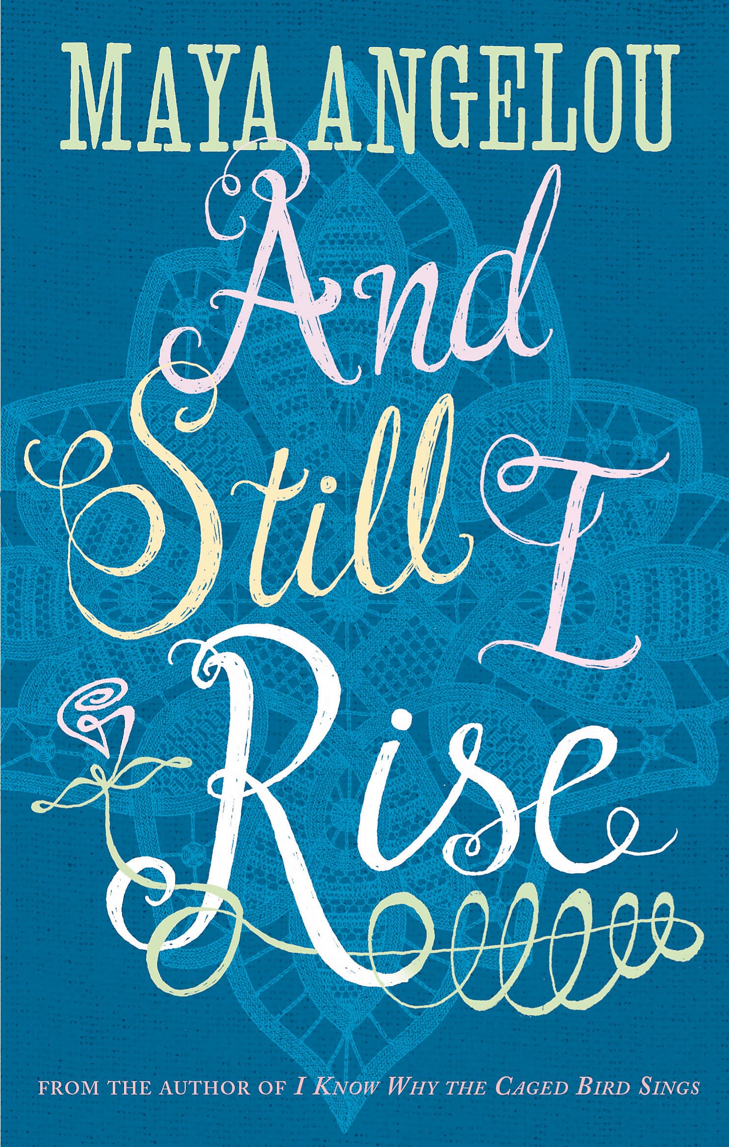 And Still I Rise: Maya Angelou Stationery