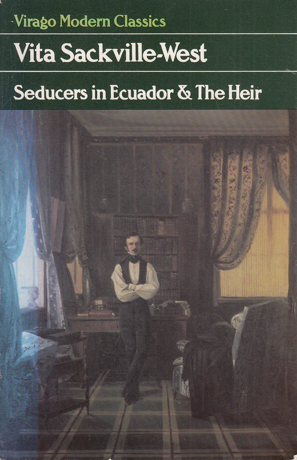 Seducers in Ecuador & The Heir (VMC, Band 1689) Contemporary literature