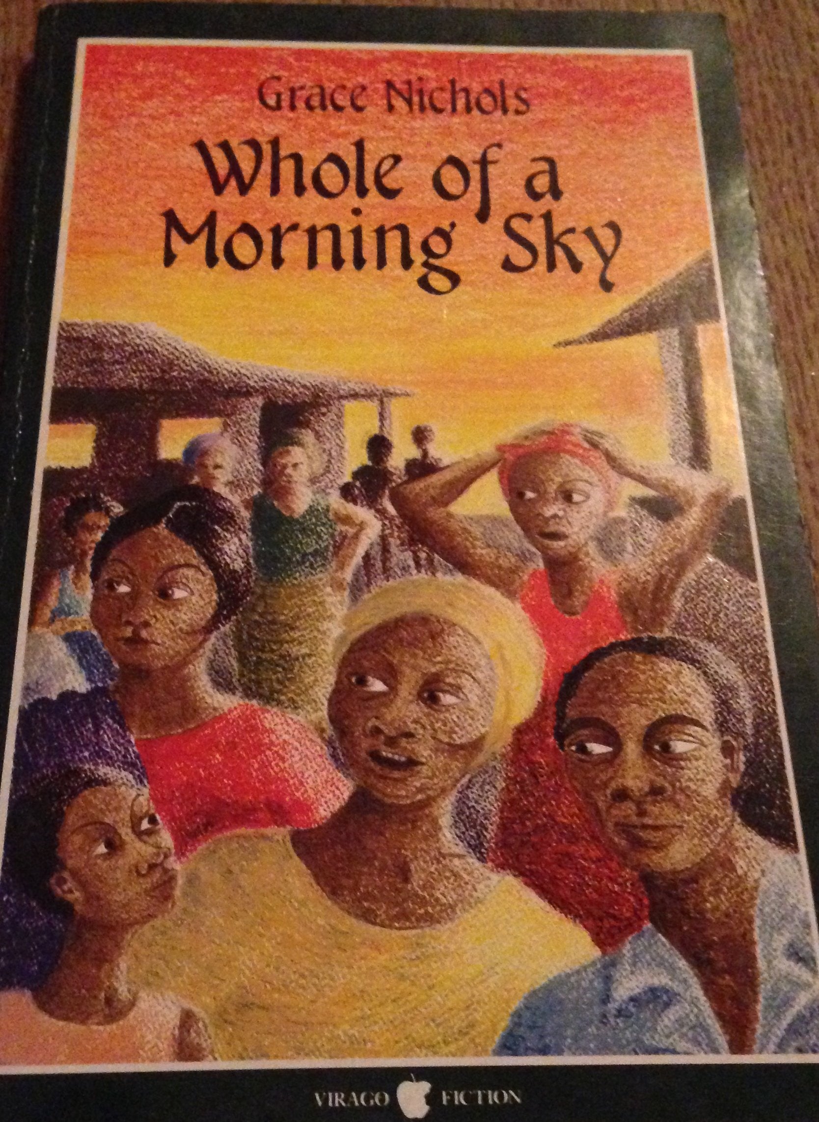 Whole of a Morning Sky Contemporary literature