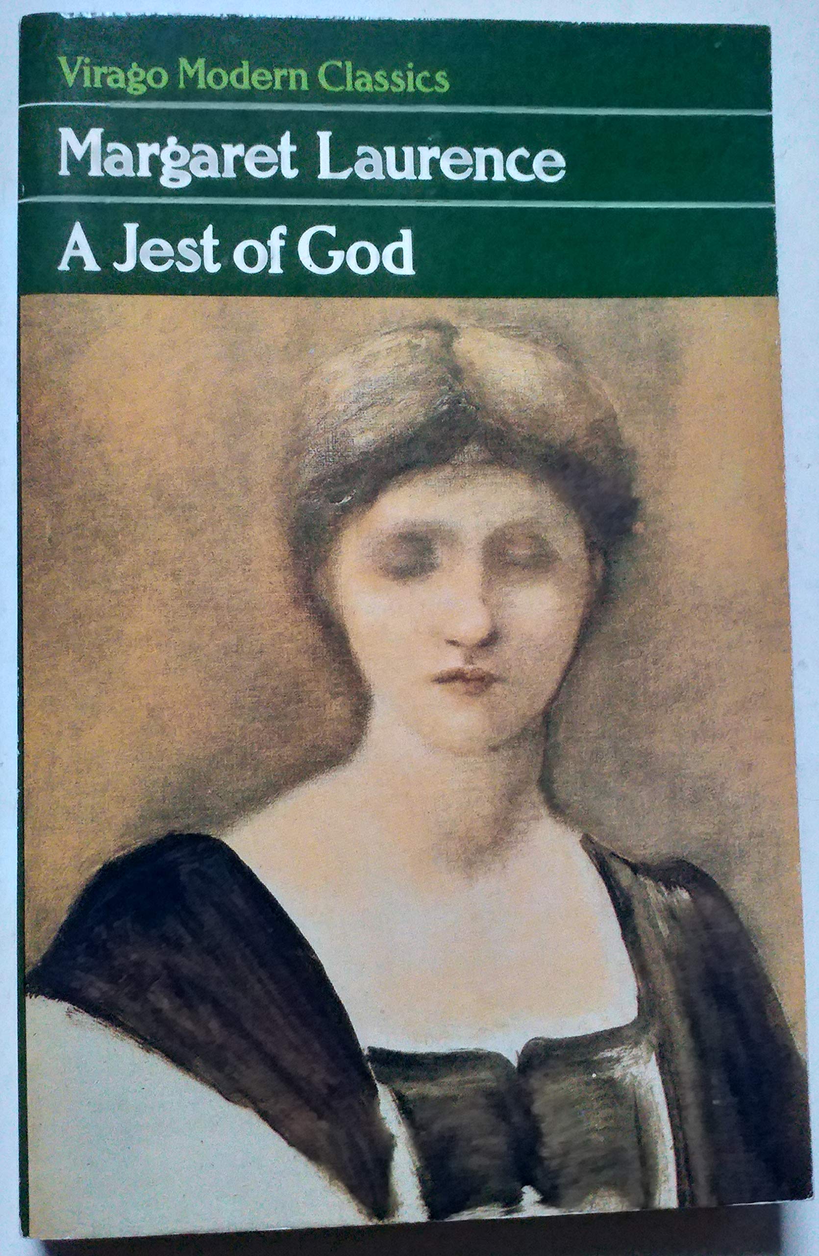 A Jest Of God (Virago Modern Classics) Contemporary literature