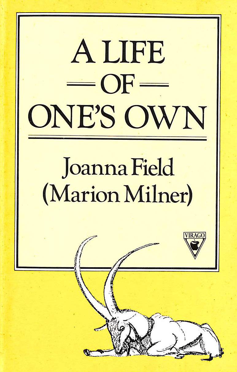Life of One's Own: Intr. by Anne Karpf. Lifestyle