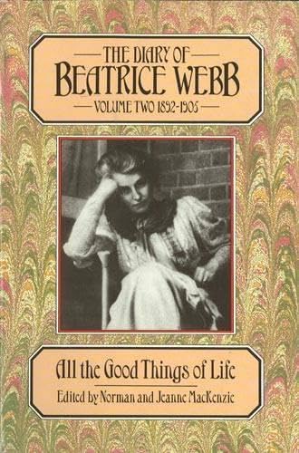 1892-1905 - All the Good Things of Life (v. 2) book