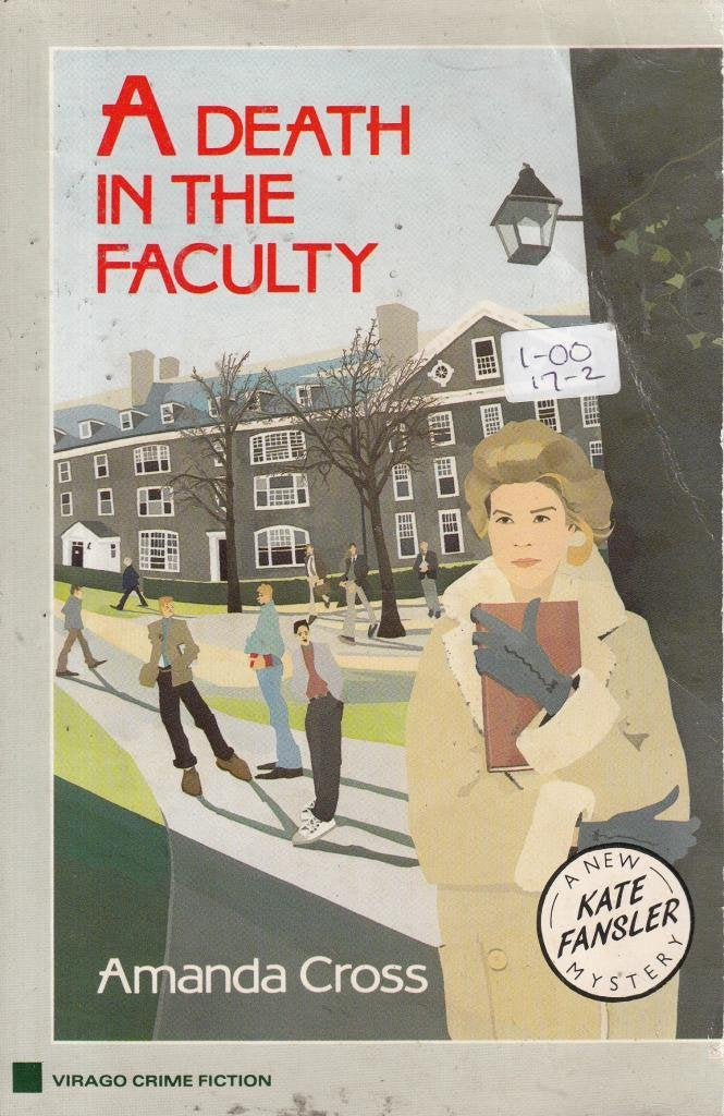A Death in the Faculty (Kate Fansler Mysteries) Contemporary literature