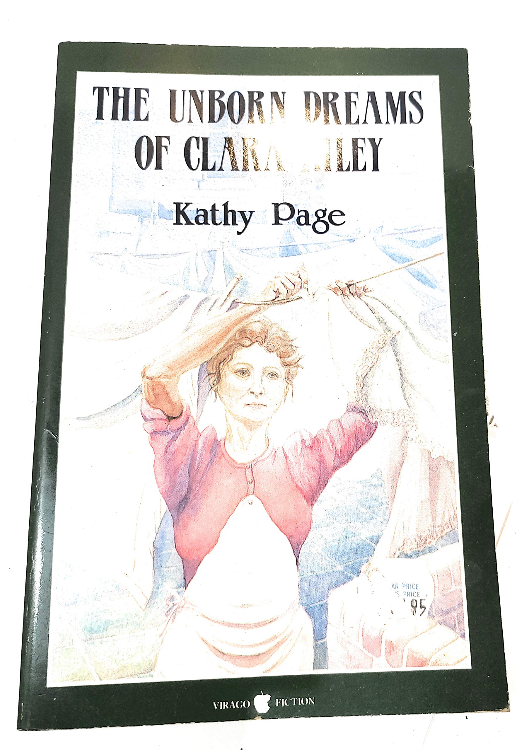 The Unborn Dreams of Clara Riley Books