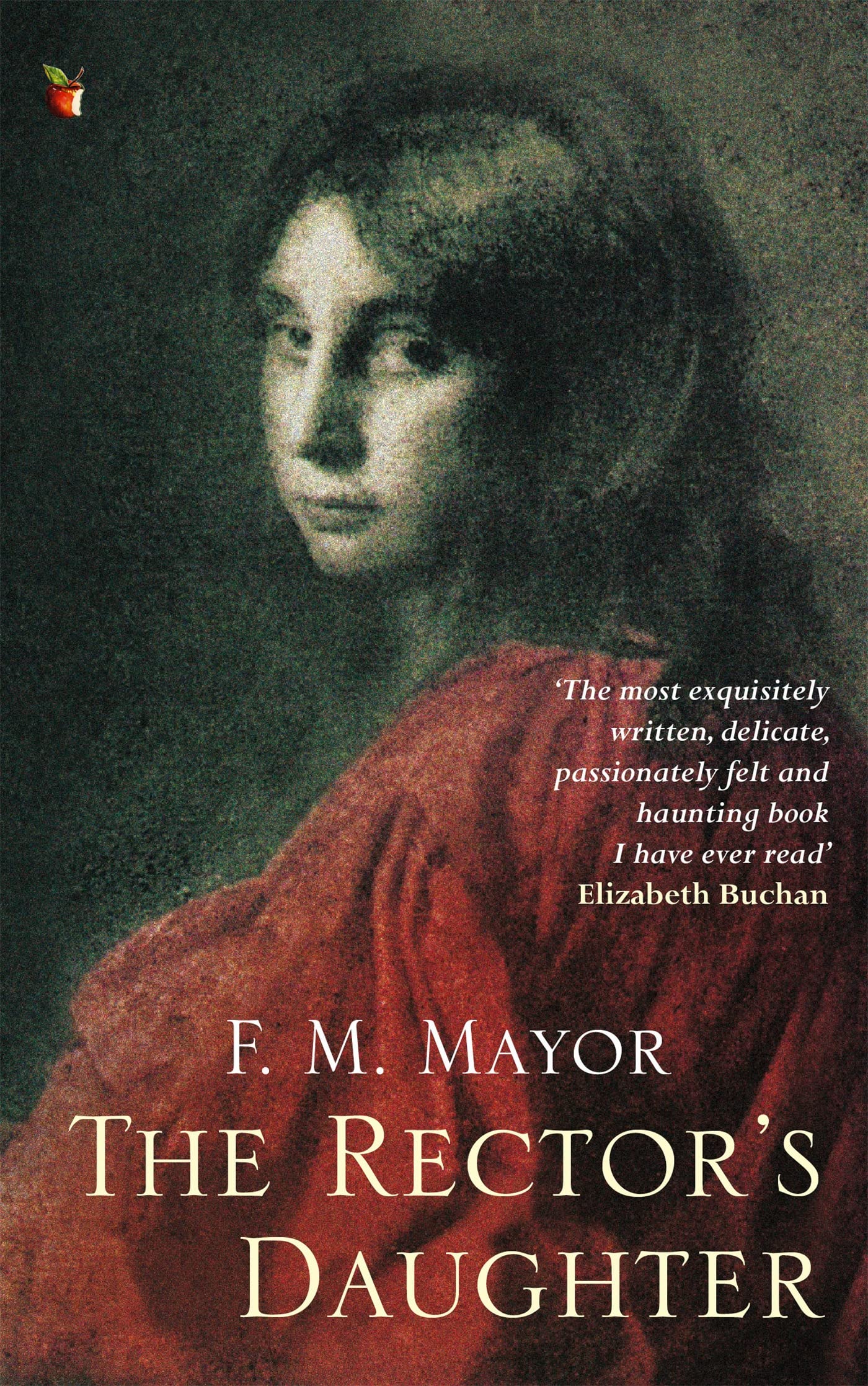 The Rector's Daughter Contemporary literature Books