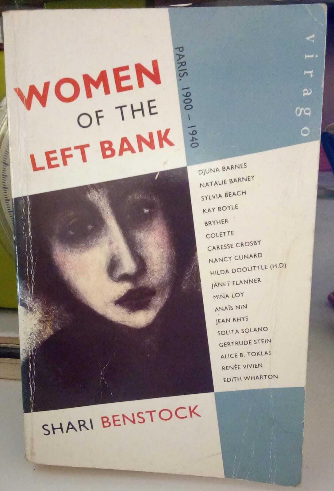 Women Of The Left Bank book