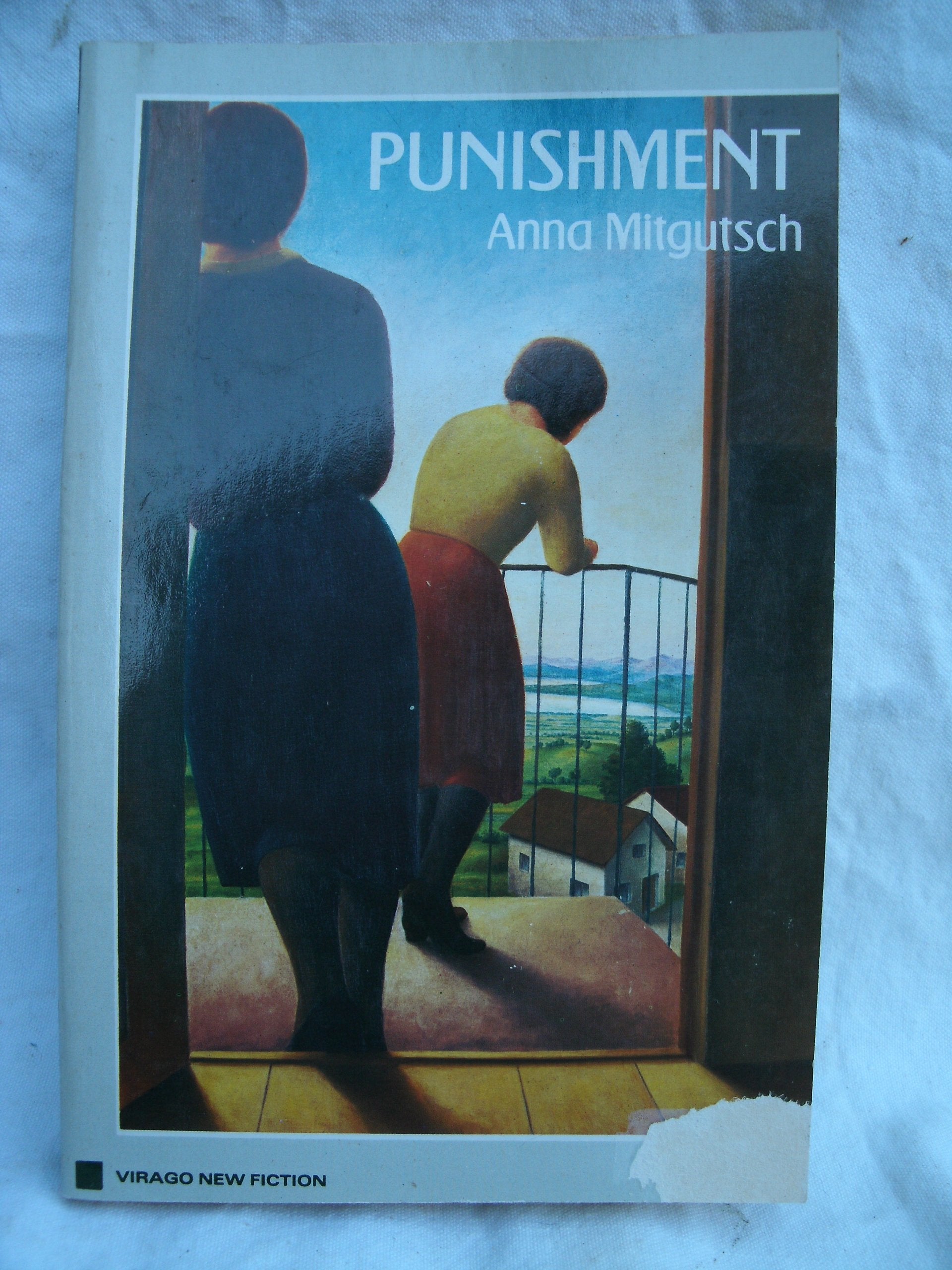 Punishment Contemporary literature