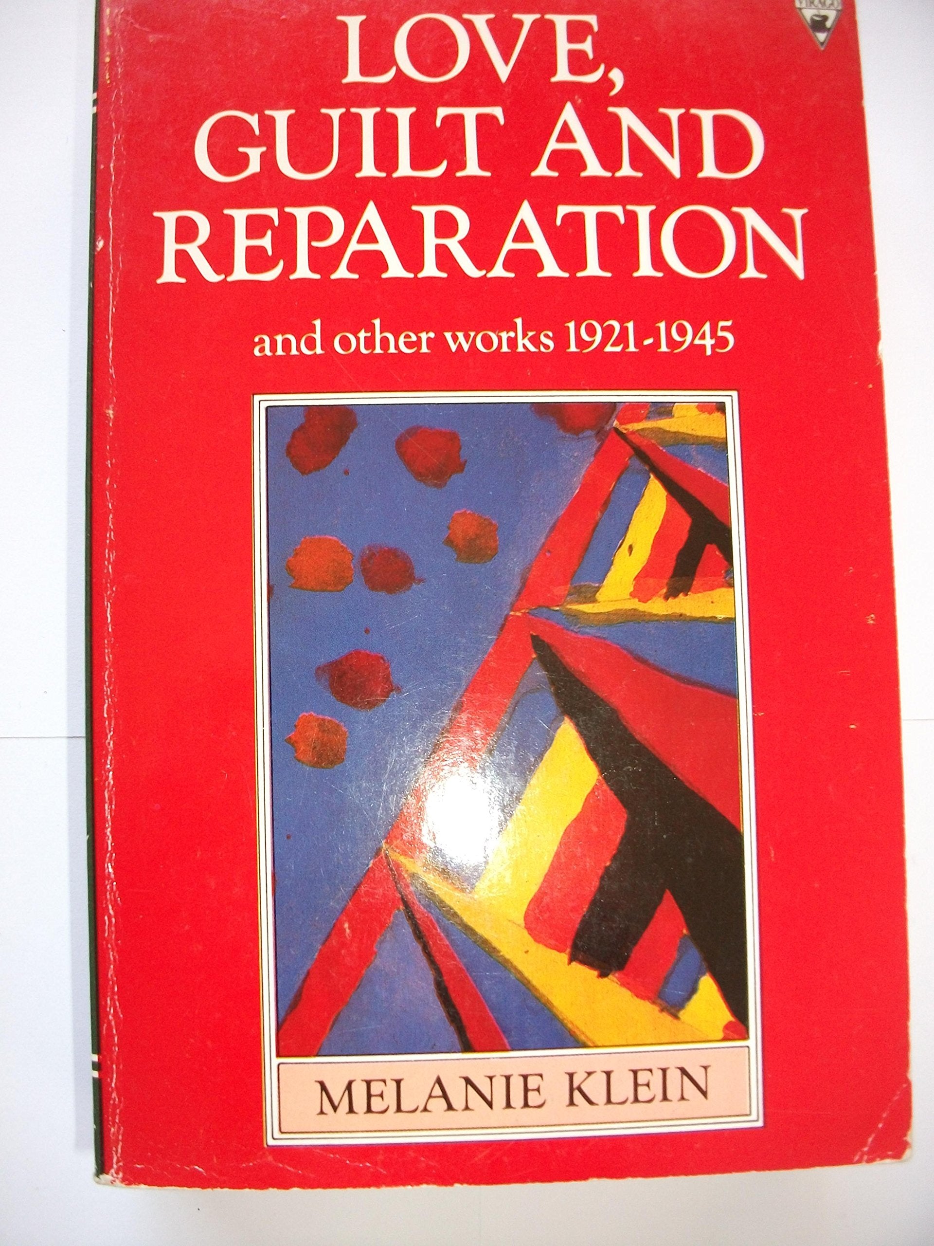 Love, Guilt and Reparation book