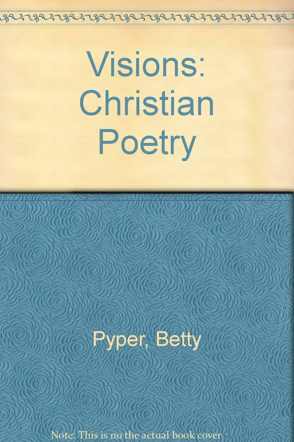 Product Image: Visions: Christian Poetry