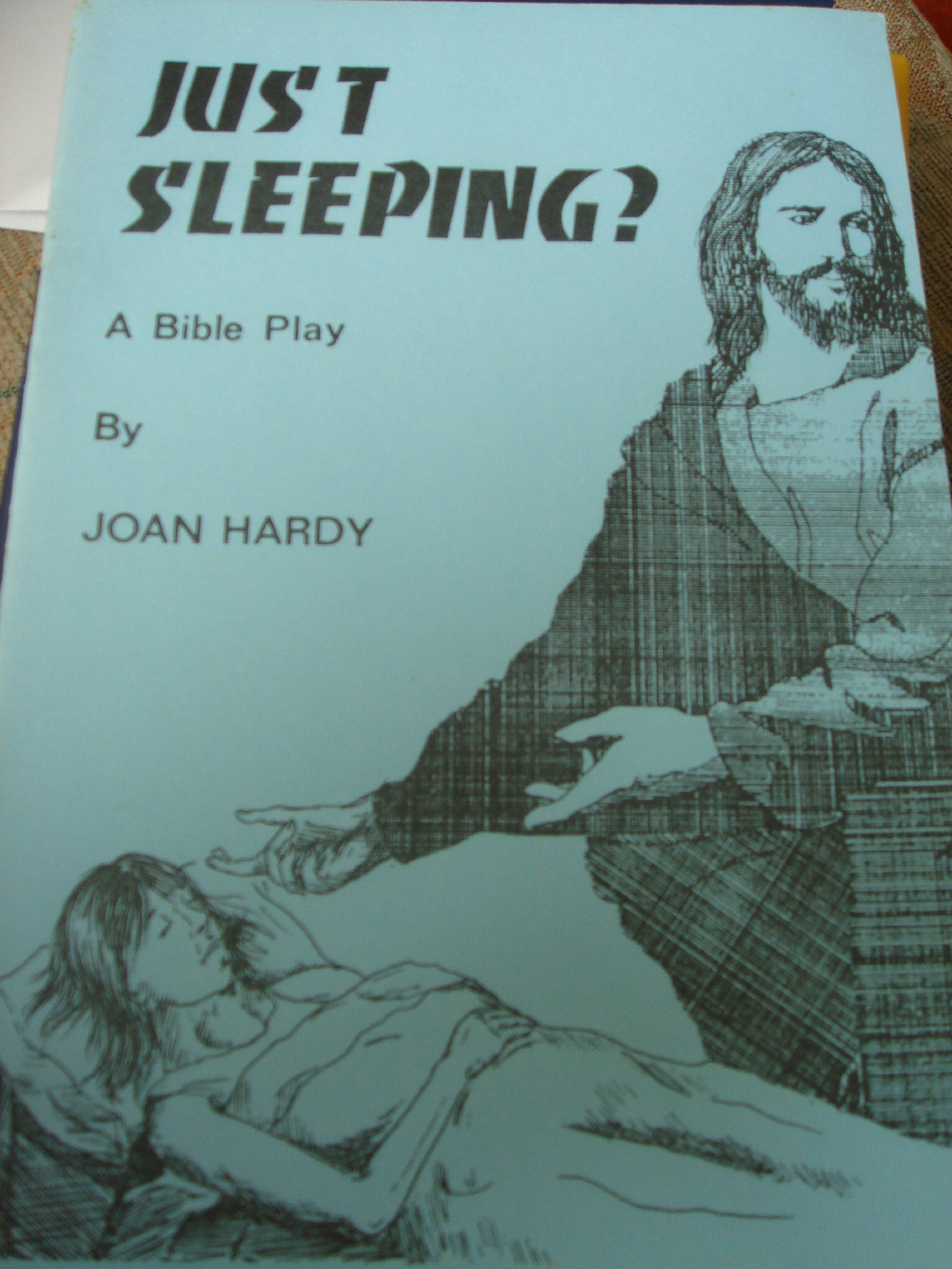 Just Sleeping? Books