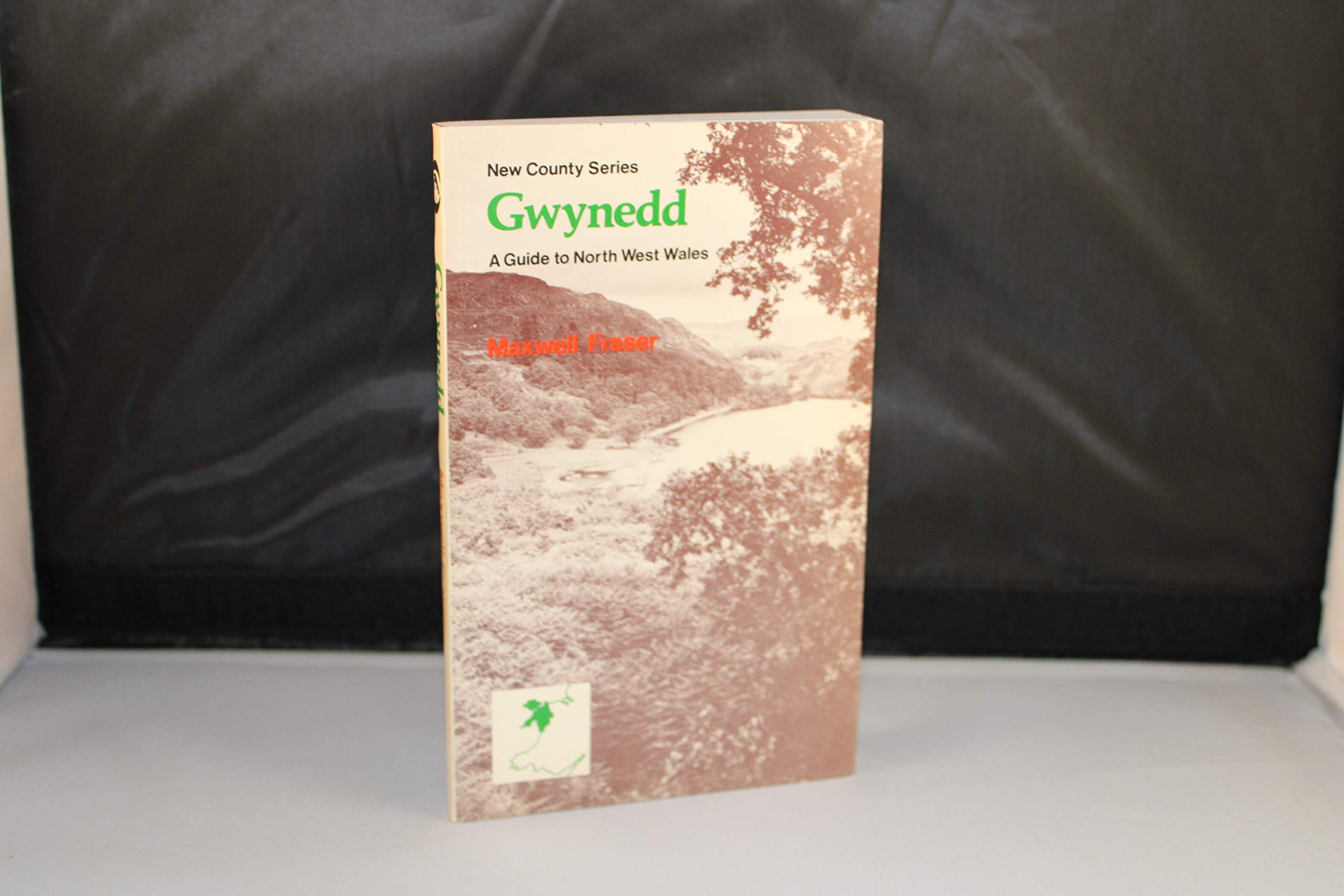 Product Image: Gwynedd: Guide to North West Wales
