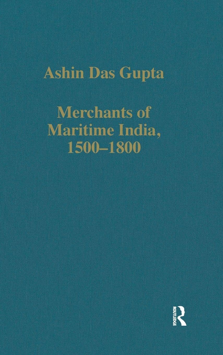 Merchants of Maritime India, 1500-1800 Social Sciences