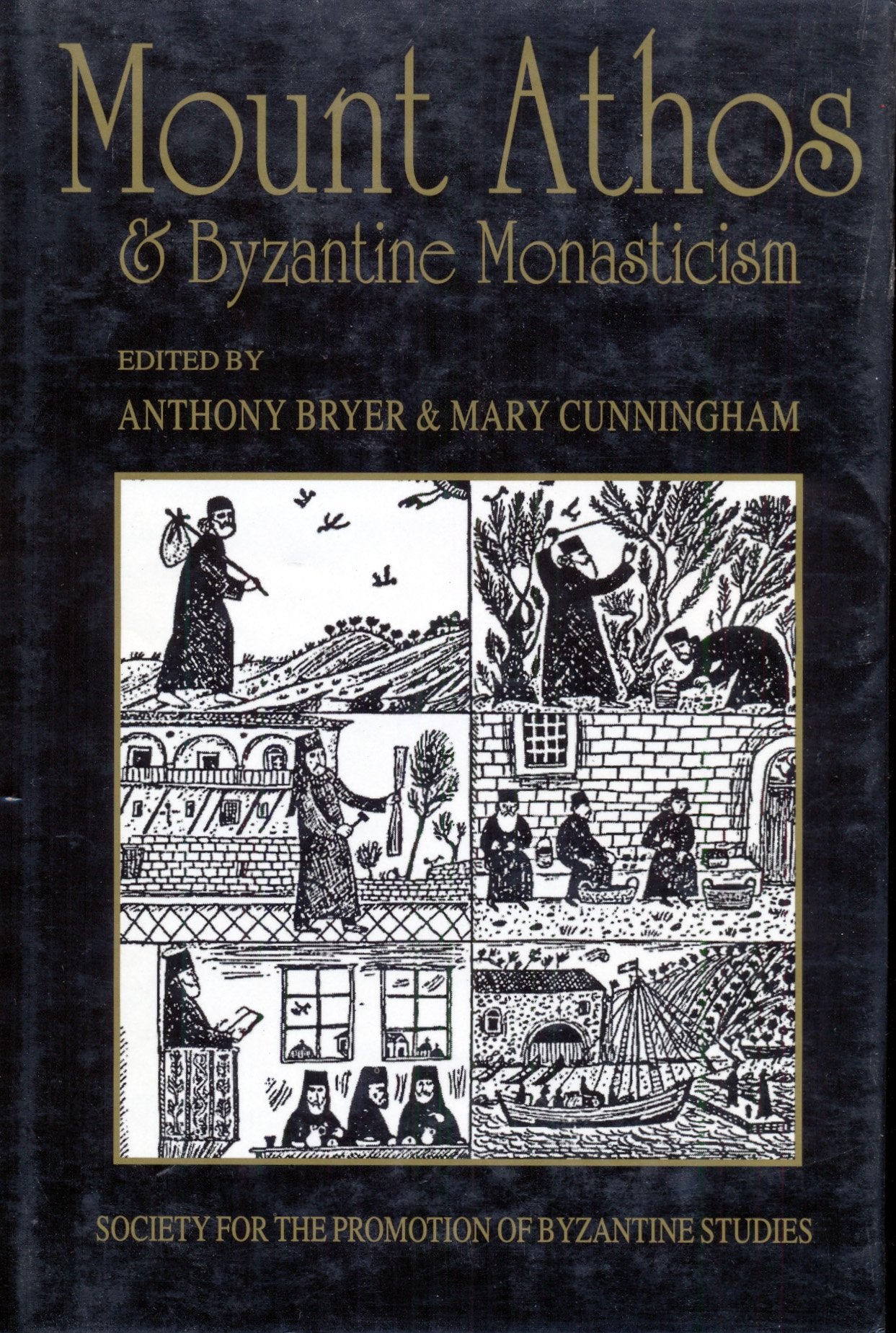 Mount Athos and Byzantine Monasticism: Papers from the Twenty-Eighth Spring Symposium of Byzantine Studies, University of Birmingham, March 1994: ... Studies (Great Britain)), 4, Band 4) Philosophy