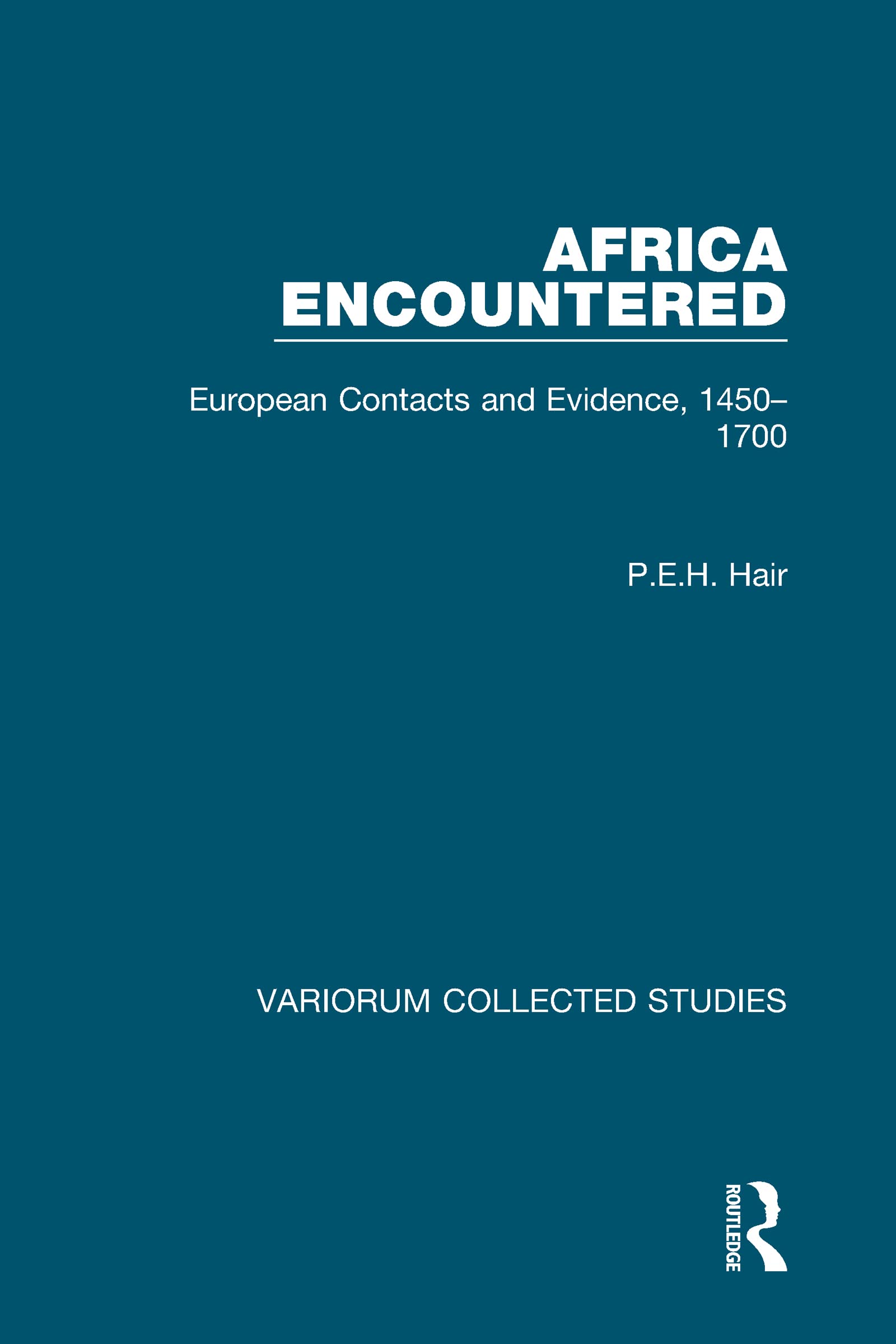 Africa Encountered Social Sciences