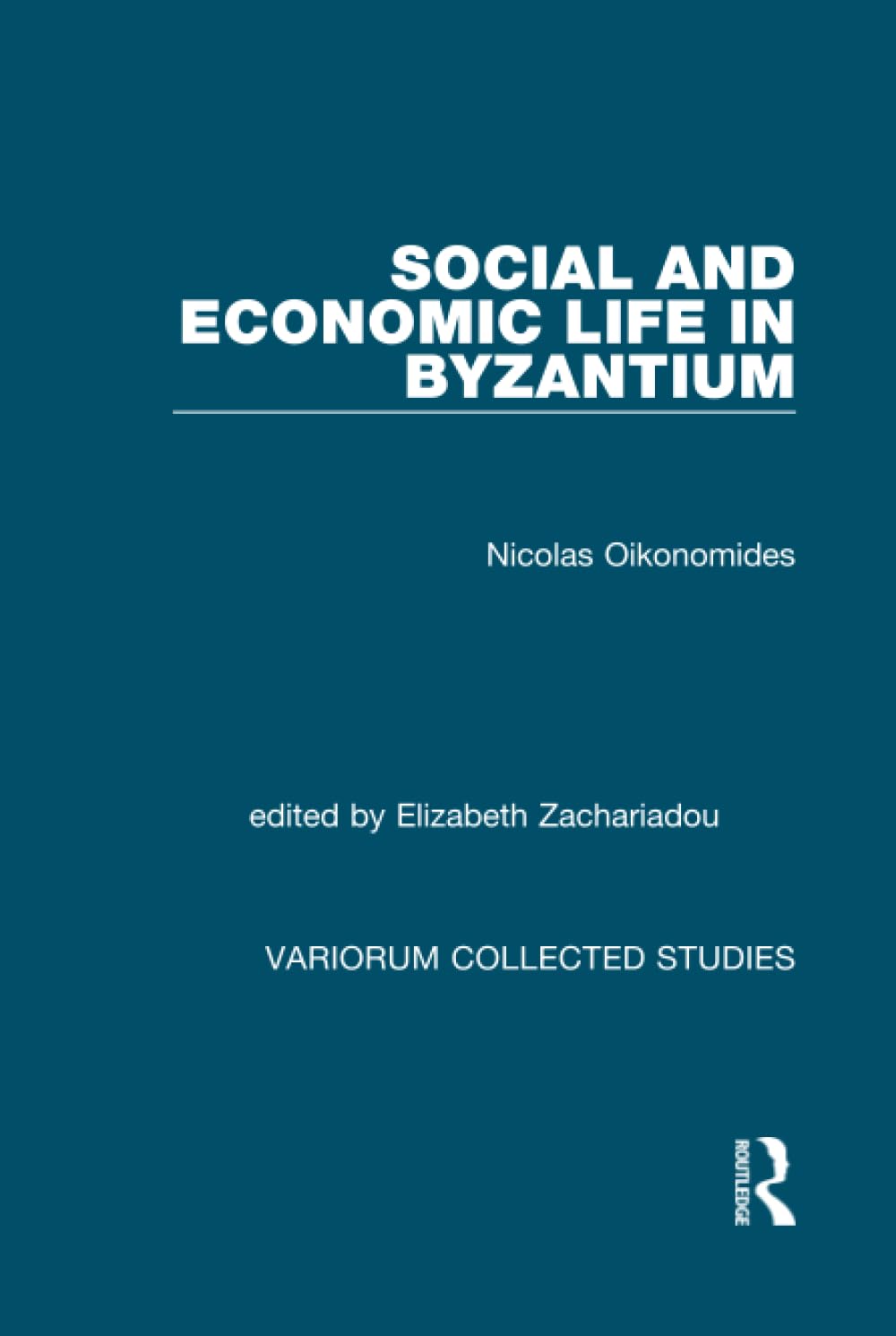 Social and Economic Life in Byzantium book