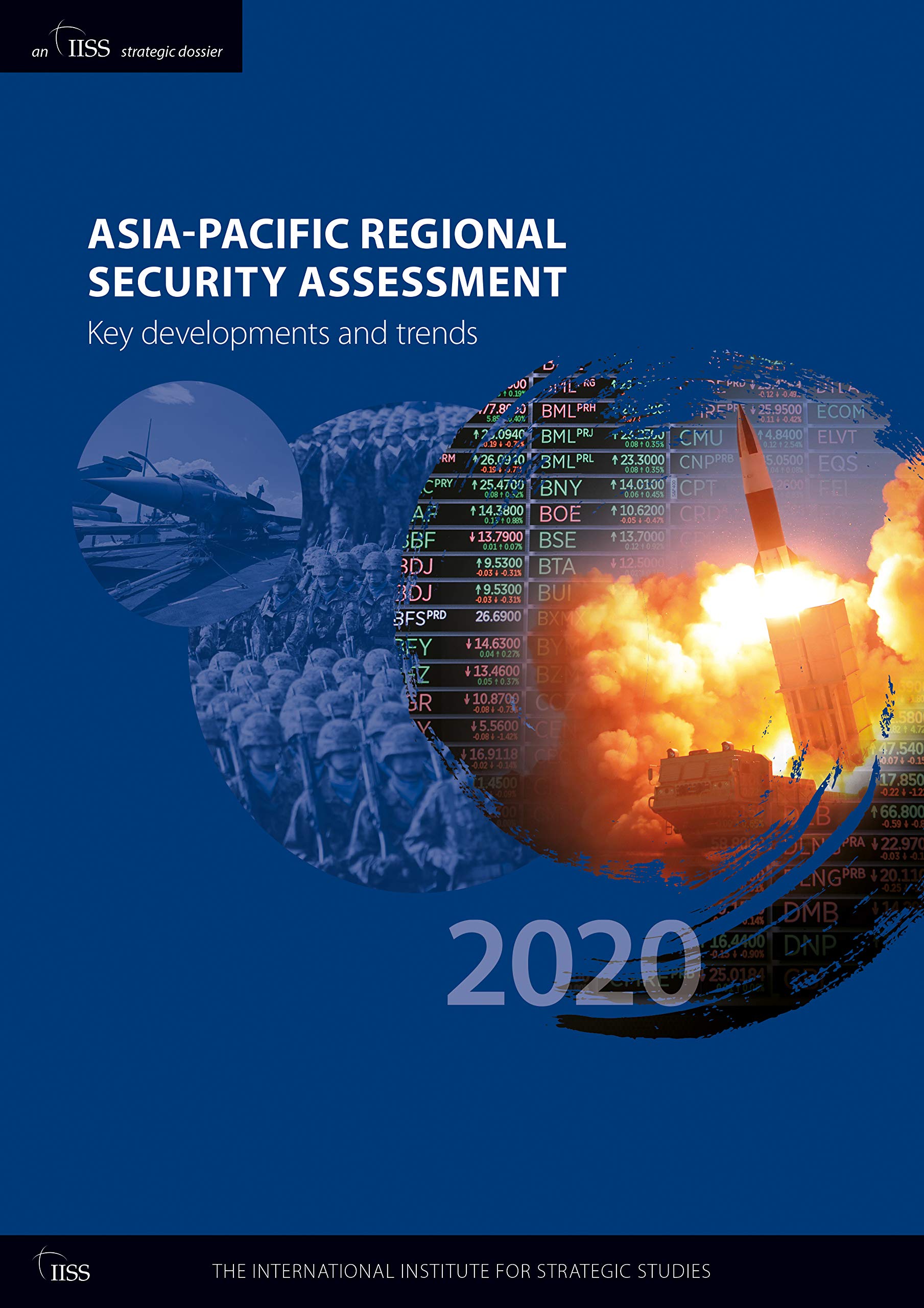 Asia-Pacific Regional Security Assessment 2020 Law