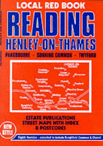 Reading (Local Red Book S.) Leisure, Home & Garden