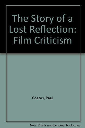 The Story of the Lost Reflection: The Alienation of the Image in Western and Polish Cinema General education