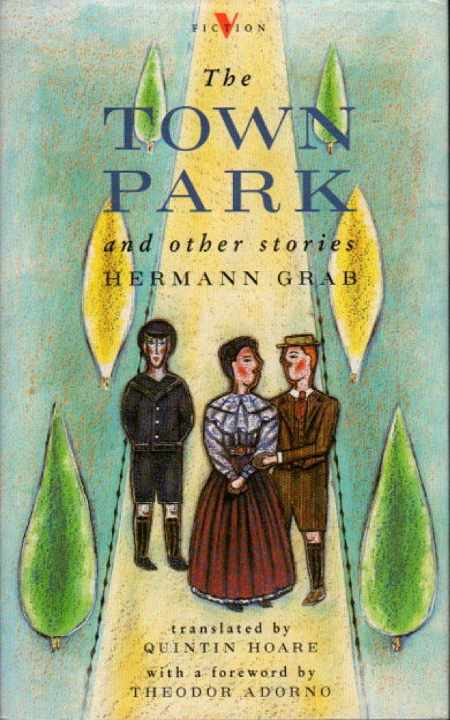 The Town Park and Other Stories Contemporary literature