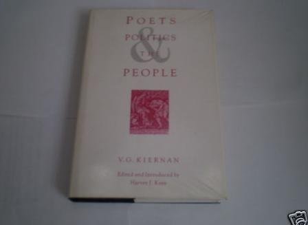 Poets, Politics, and the People General education