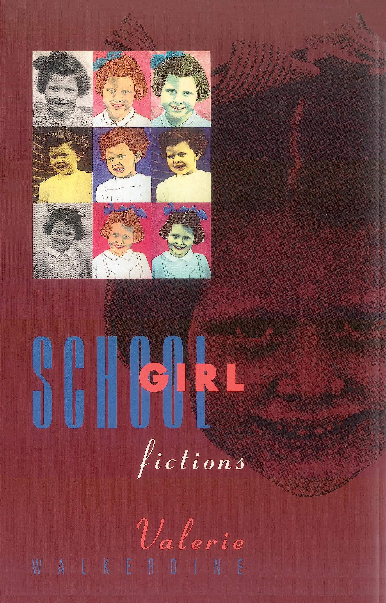 Schoolgirl Fictions book