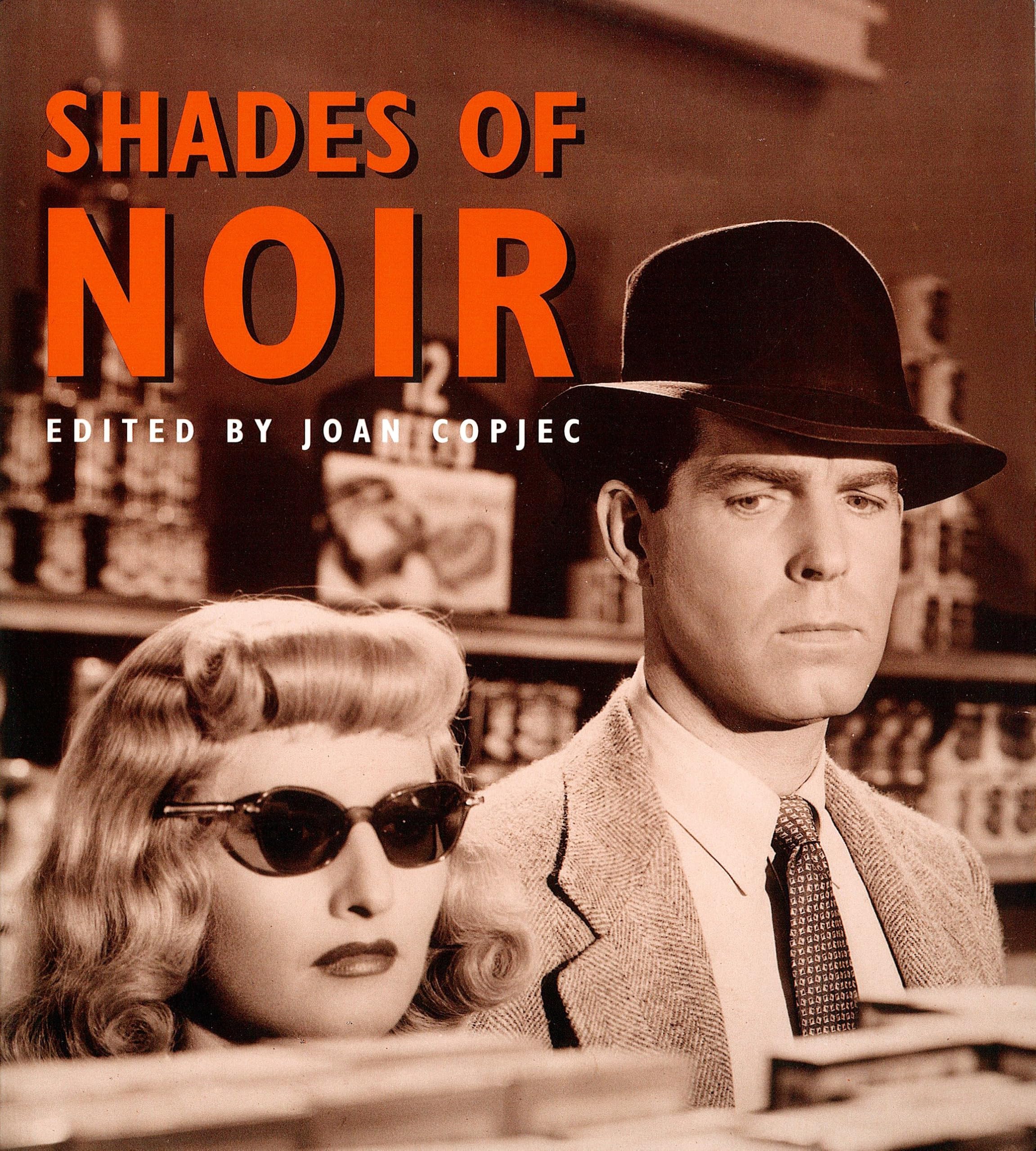 Shades of Noir book