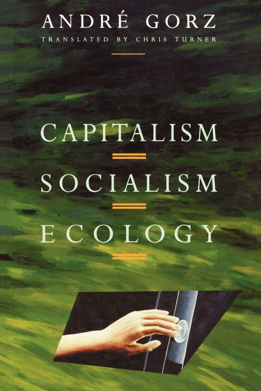 Product Image: Capitalism, Socialism, Ecology