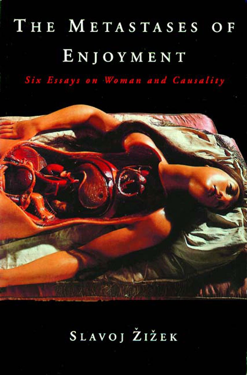 The Metastases of Enjoyment: Six Essays on Women and Causality book