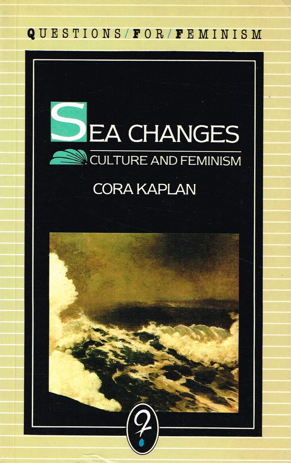 Sea Changes: Essays on Culture and Feminism (Questions for Feminism) General education