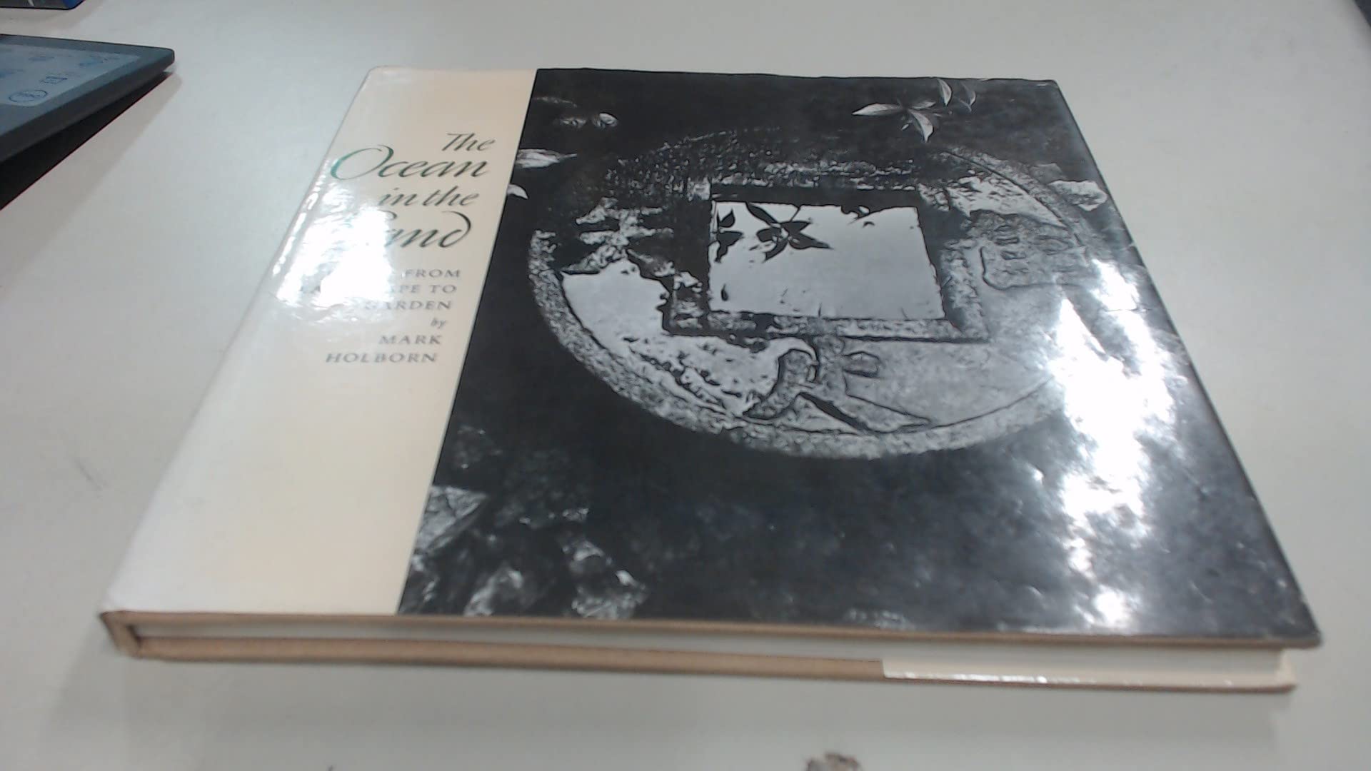 Ocean in the Sand: Japan, From Landscape to Garden Books
