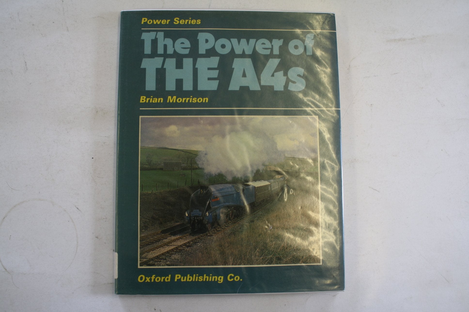 The Power of the A.4's (Power series) Leisure, Home & Garden