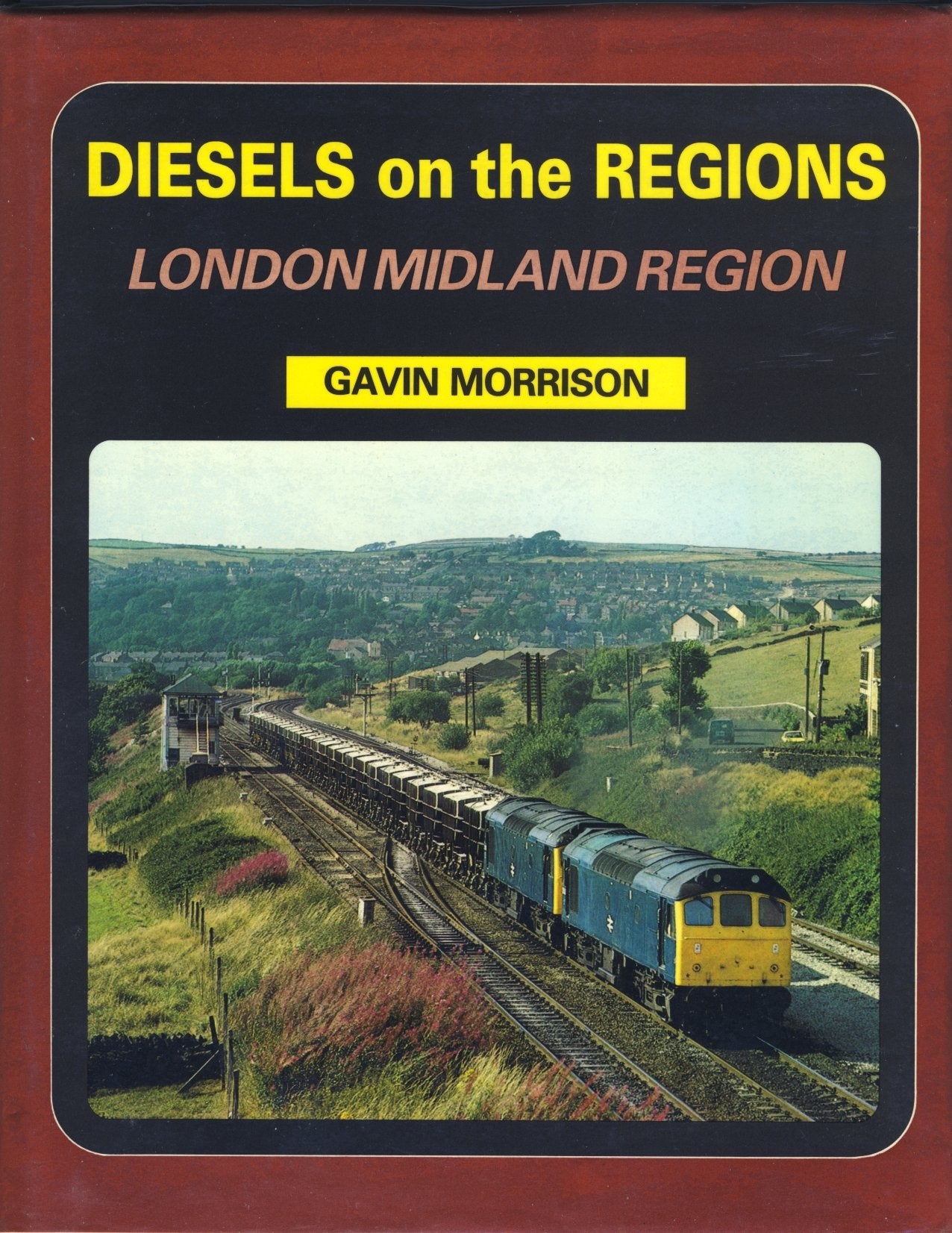 London Midland (Diesels on the Regions) Leisure, Home & Garden